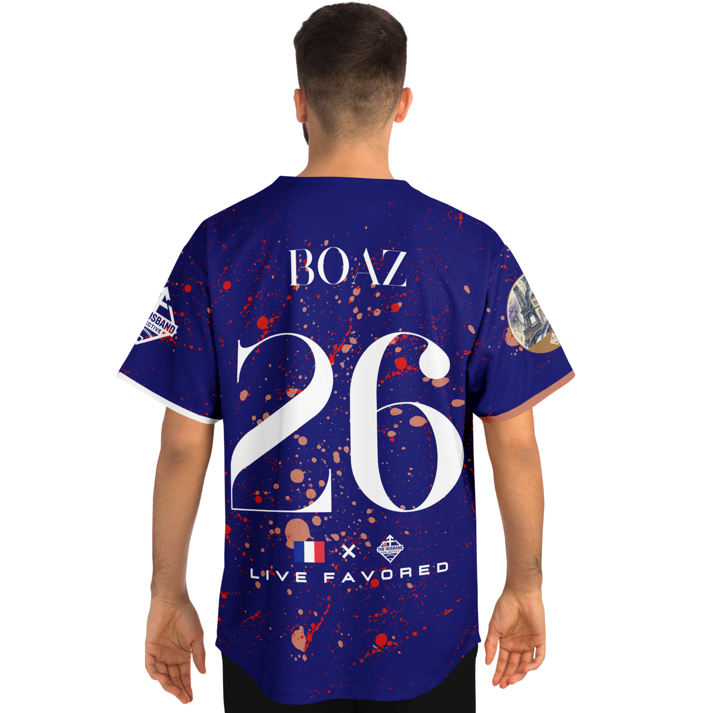 Française - International BOAZ Edition ('26)