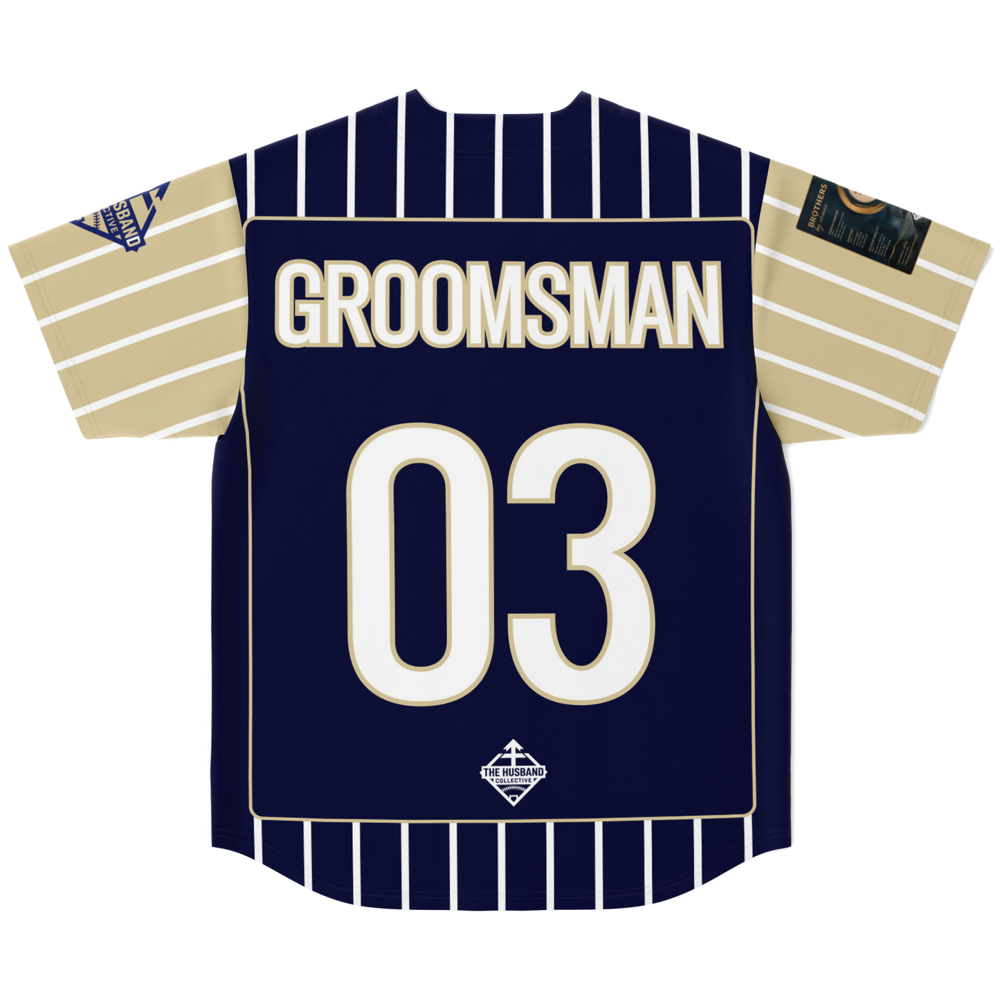 The Sandlot Bond | Groomsman Edition v3