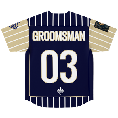 The Sandlot Bond | Groomsman Edition v3