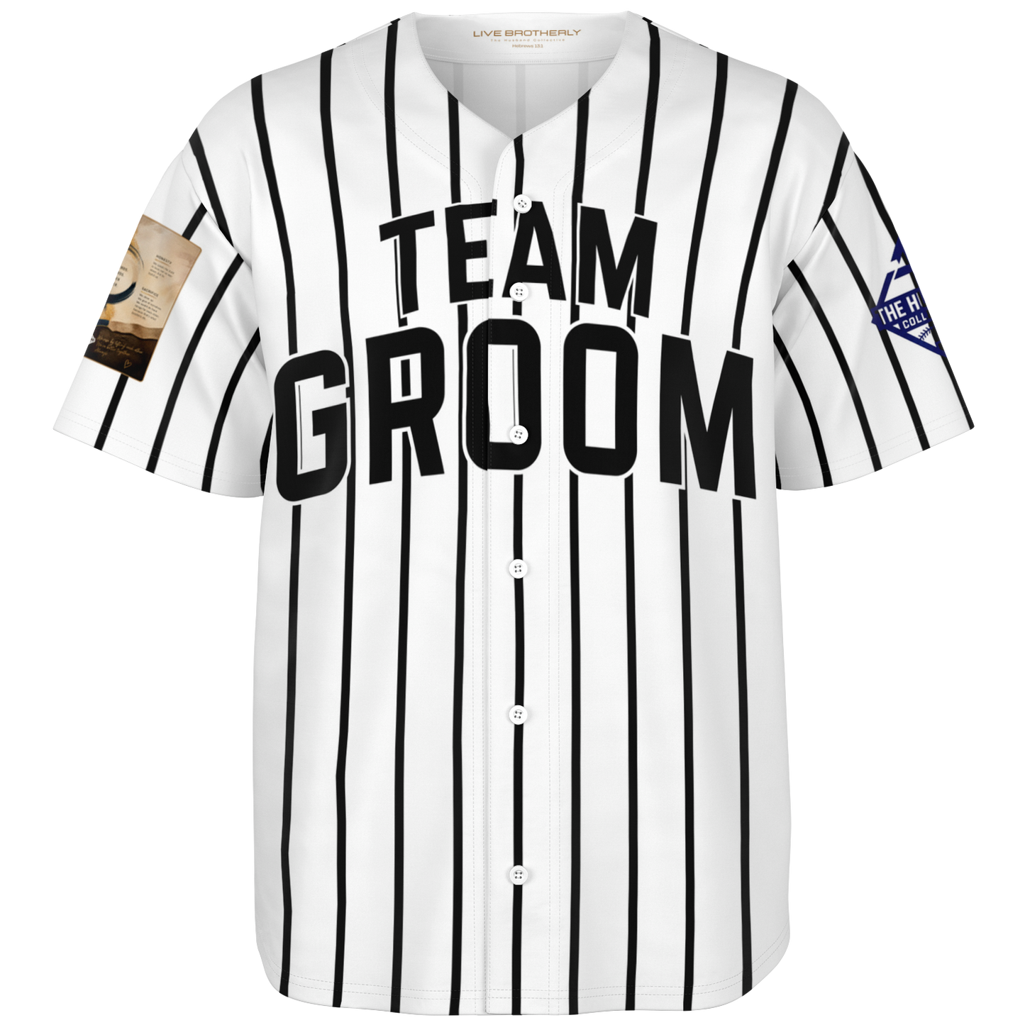 The Tuxedo Bond | Groomsman Edition v3