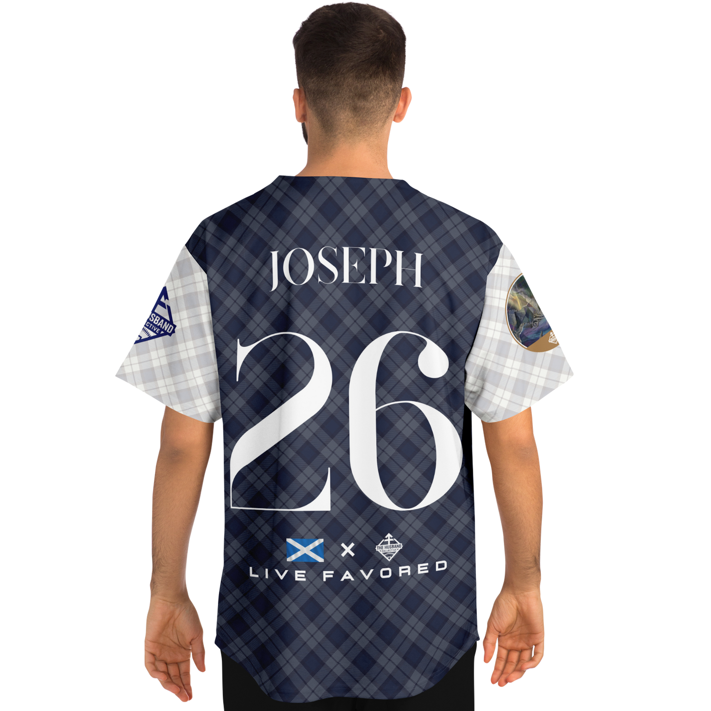 Scotland - International JOSEPH Edition ('26)
