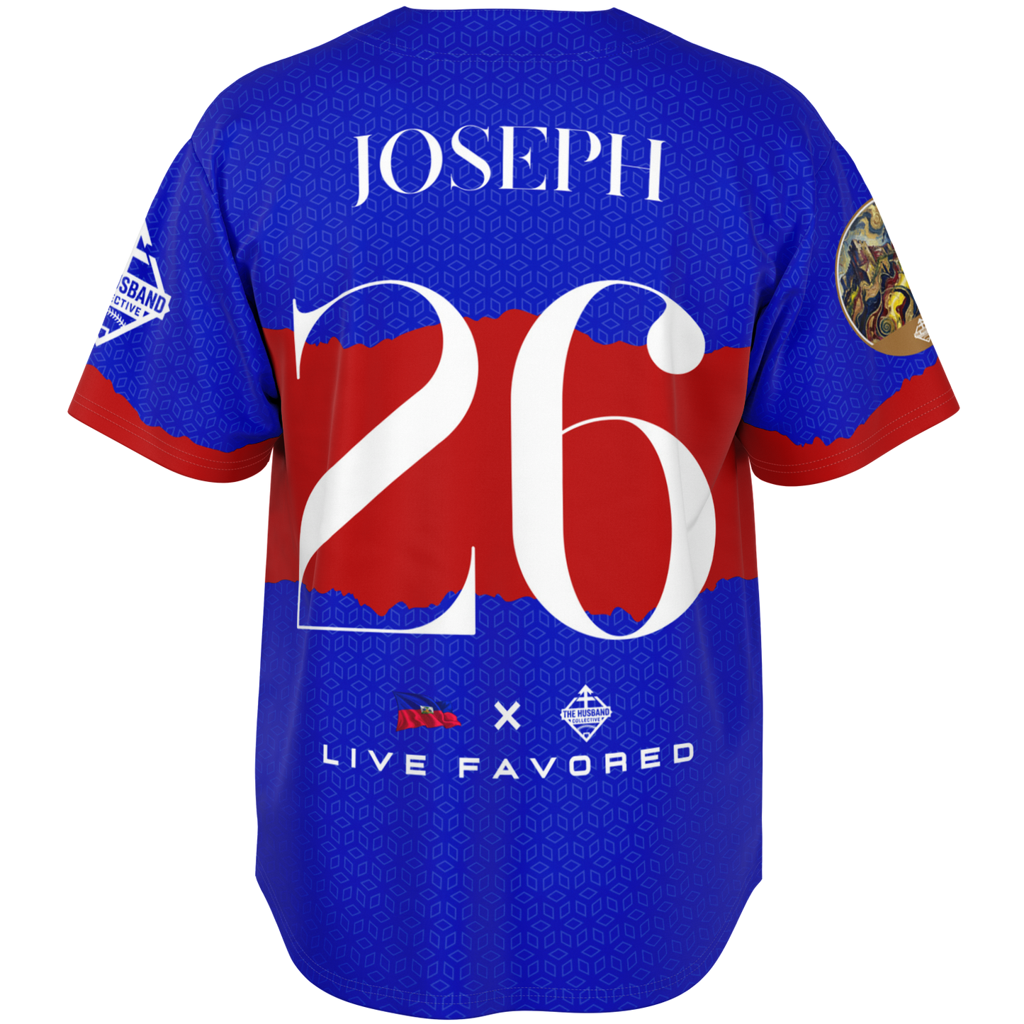 Haiti - International JOSEPH Edition ('26)