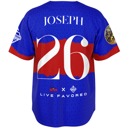Haiti - International JOSEPH Edition ('26)