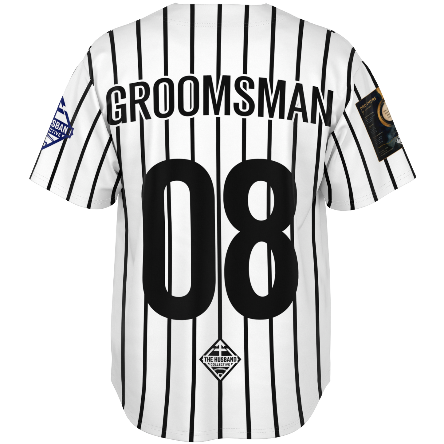 The Tuxedo Bond | Groomsman Edition v8