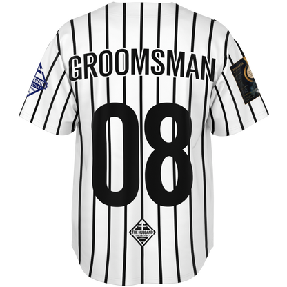 The Tuxedo Bond | Groomsman Edition v8