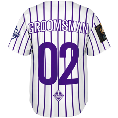 Purple Reign Bond | Groomsman Edition v2
