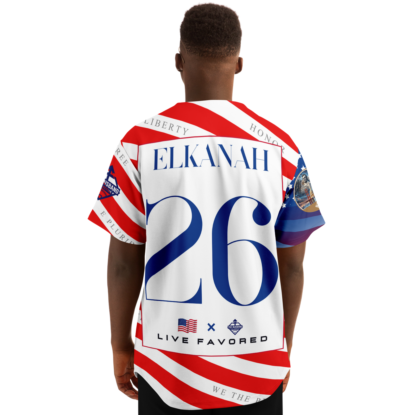 USA - International ELKANAH Edition ('26)