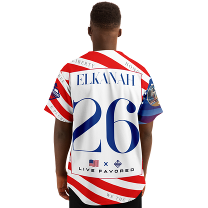 USA - International ELKANAH Edition ('26)