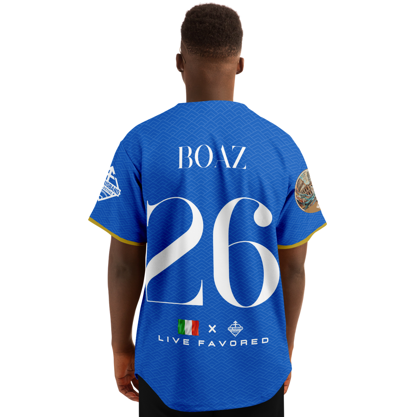 Italia - International BOAZ Edition ('26)