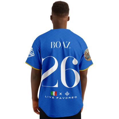 Italia - International BOAZ Edition ('26)