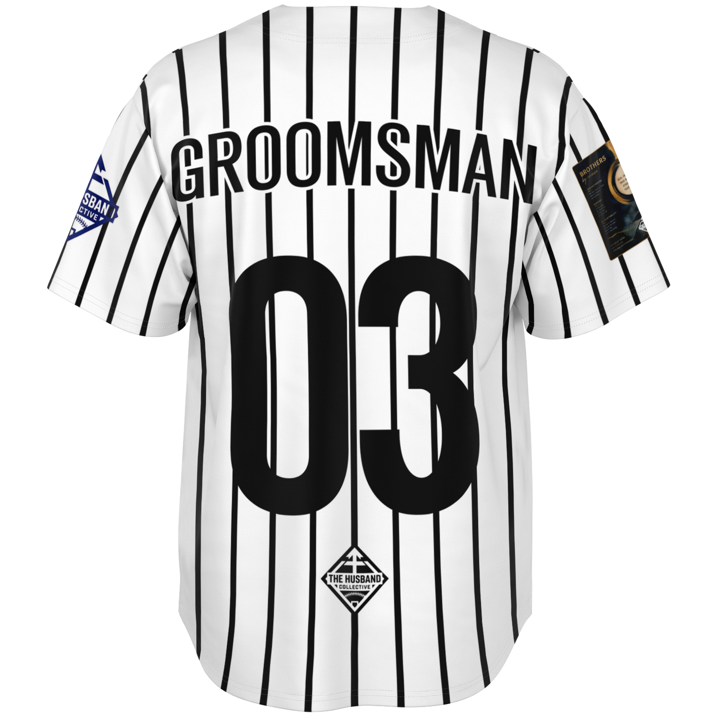 The Tuxedo Bond | Groomsman Edition v3