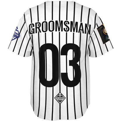 The Tuxedo Bond | Groomsman Edition v3