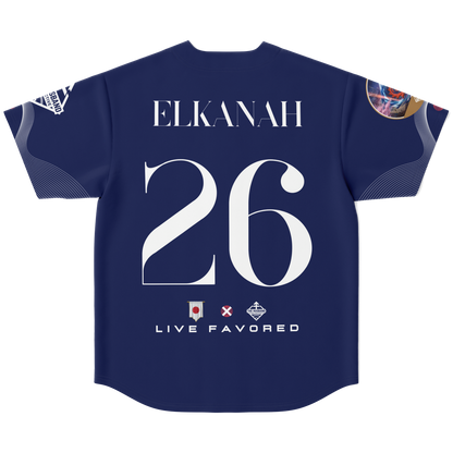 Japan - International ELKANAH Edition ('26)