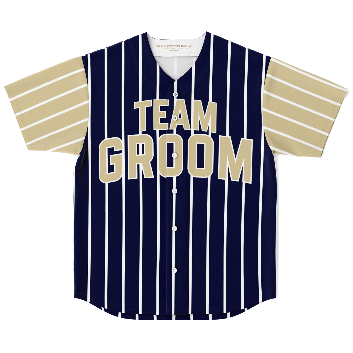 The Sandlot Bond | Groomsman Edition v6