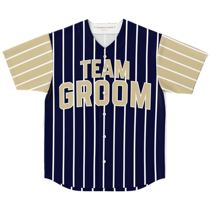 The Sandlot Bond | Groomsman Edition v6