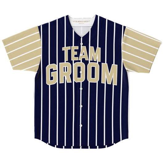 The Sandlot Bond | Groomsman Edition v6