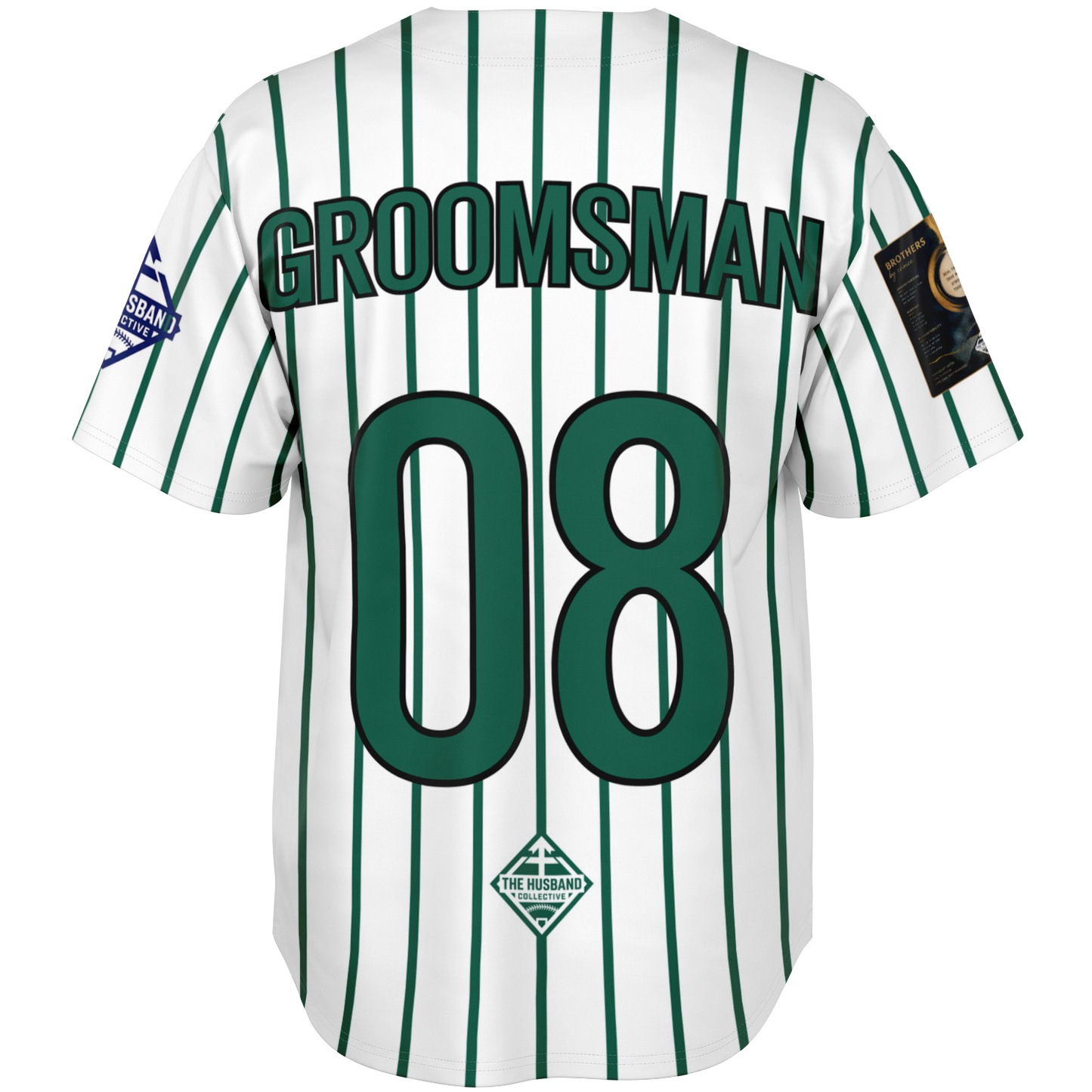 Moneyball Bond | Groomsman Edition v8