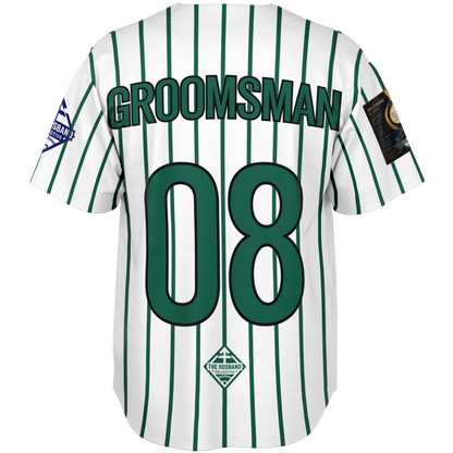 Moneyball Bond | Groomsman Edition v8