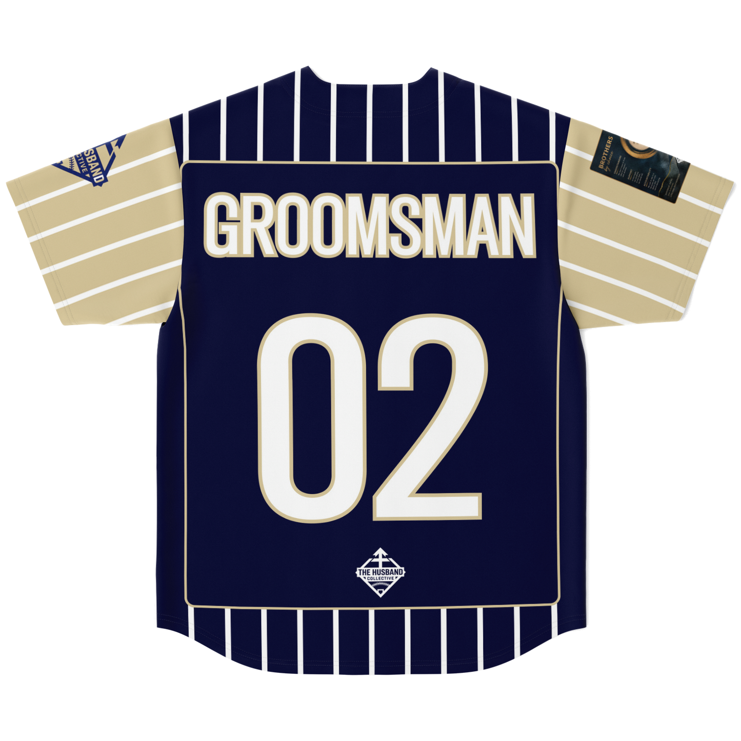 The Sandlot Bond | Groomsman Edition v2