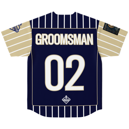 The Sandlot Bond | Groomsman Edition v2