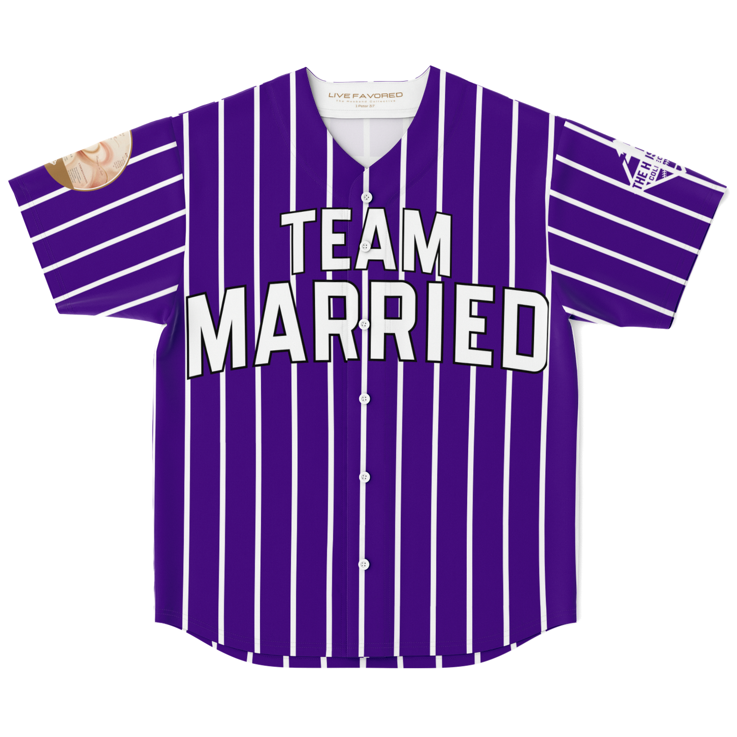 Purple Reign | Husband Edition