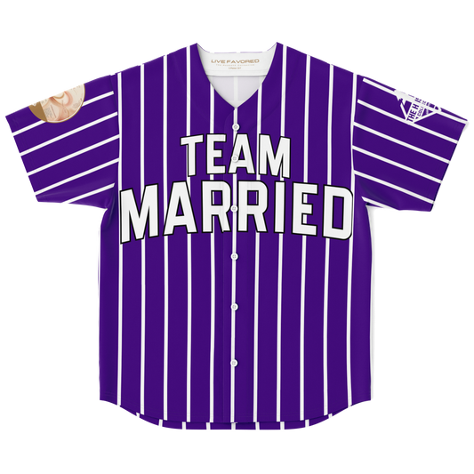 Purple Reign | Husband Edition