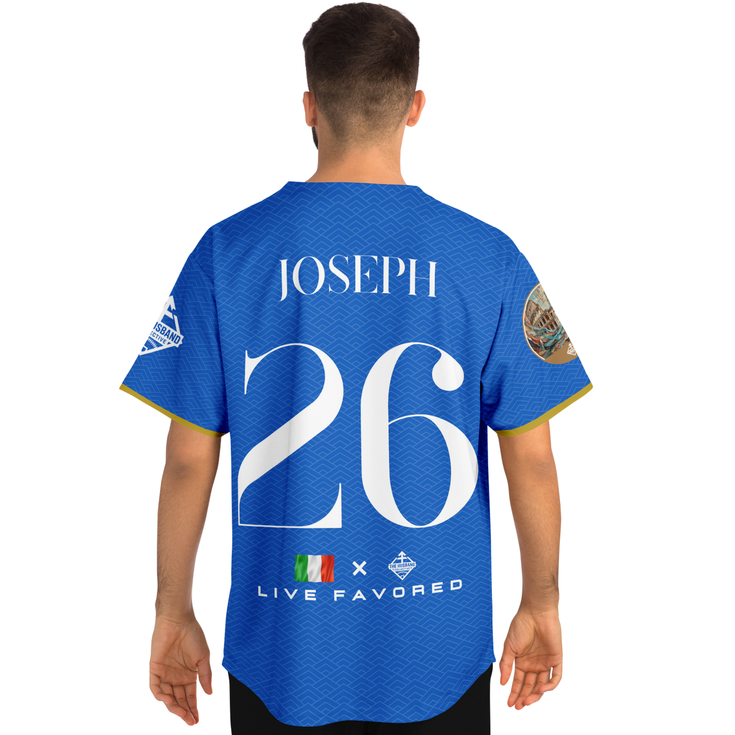 Italia - International JOSEPH Edition ('26)