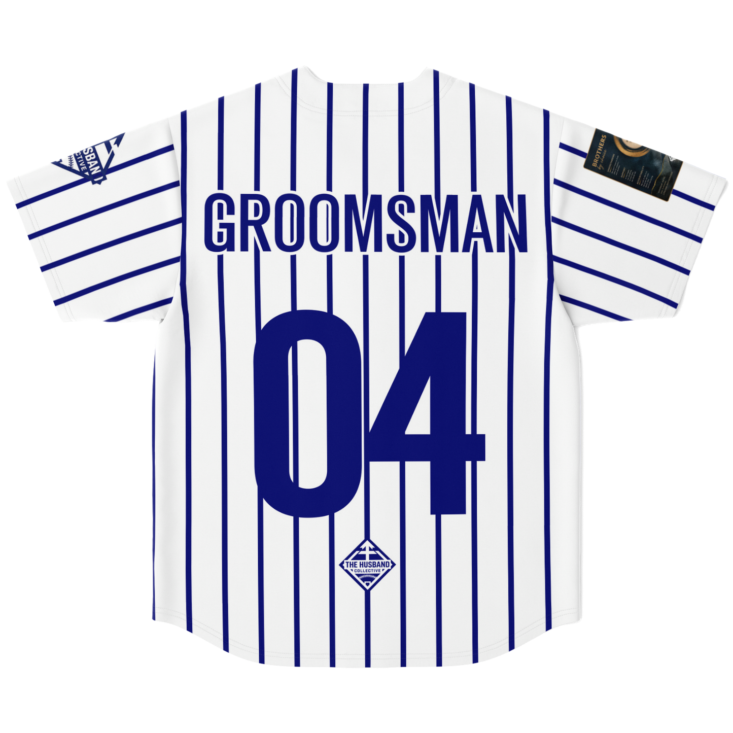 Royal Bond | Groomsman Edition v4