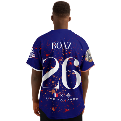 Française - International BOAZ Edition ('26)