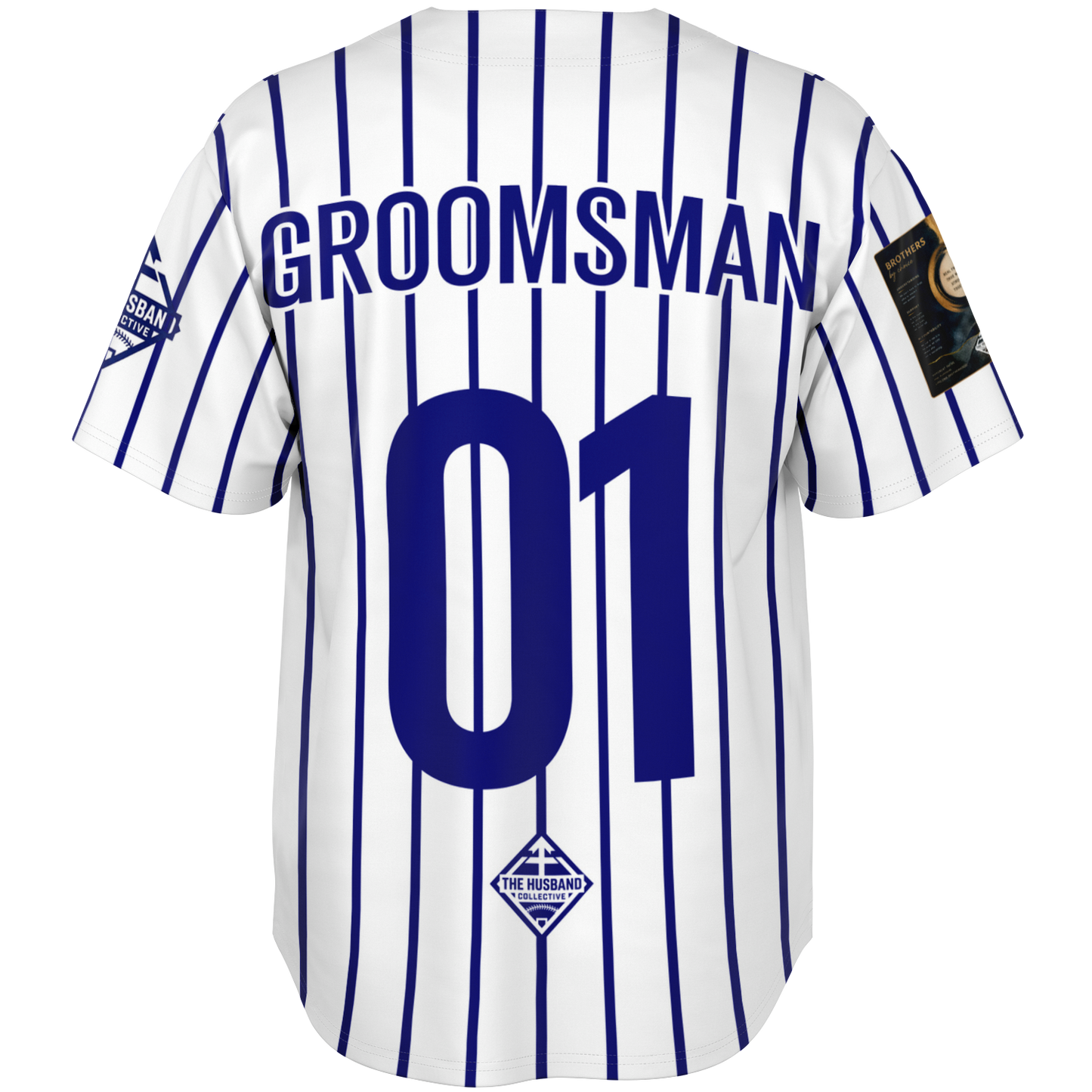 Royal Bond | Groomsman Edition v1