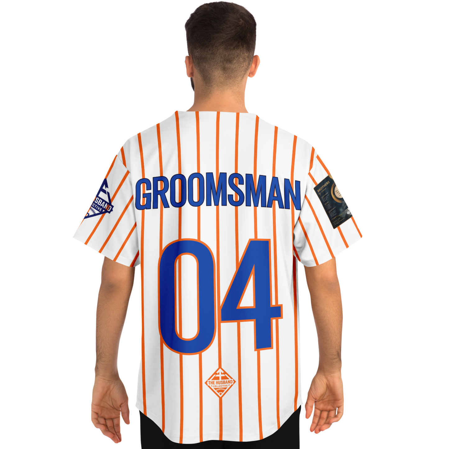 The Triple Play Bond | Groomsman Edition v4