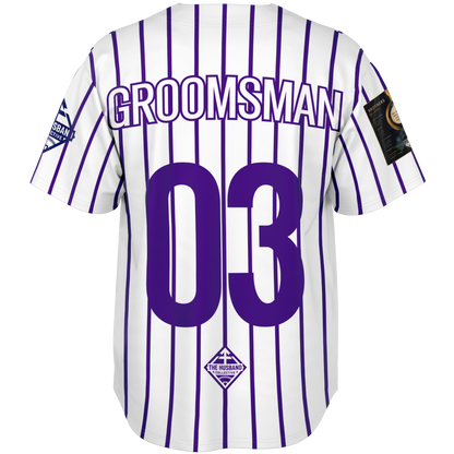 Purple Reign Bond | Groomsman Edition v3