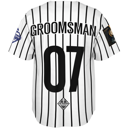 The Tuxedo Bond | Groomsman Edition v7