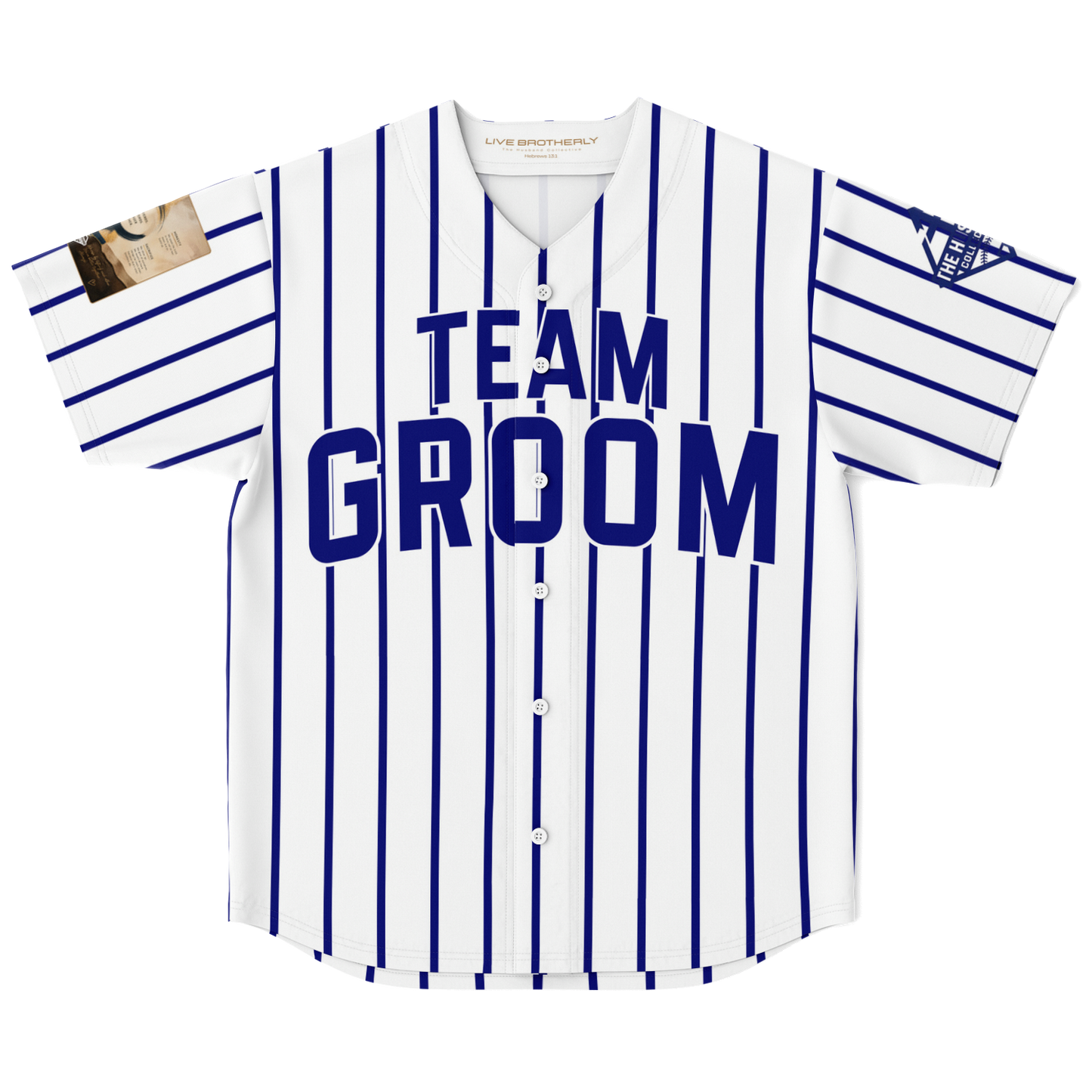 Royal Bond | Groomsman Edition v10