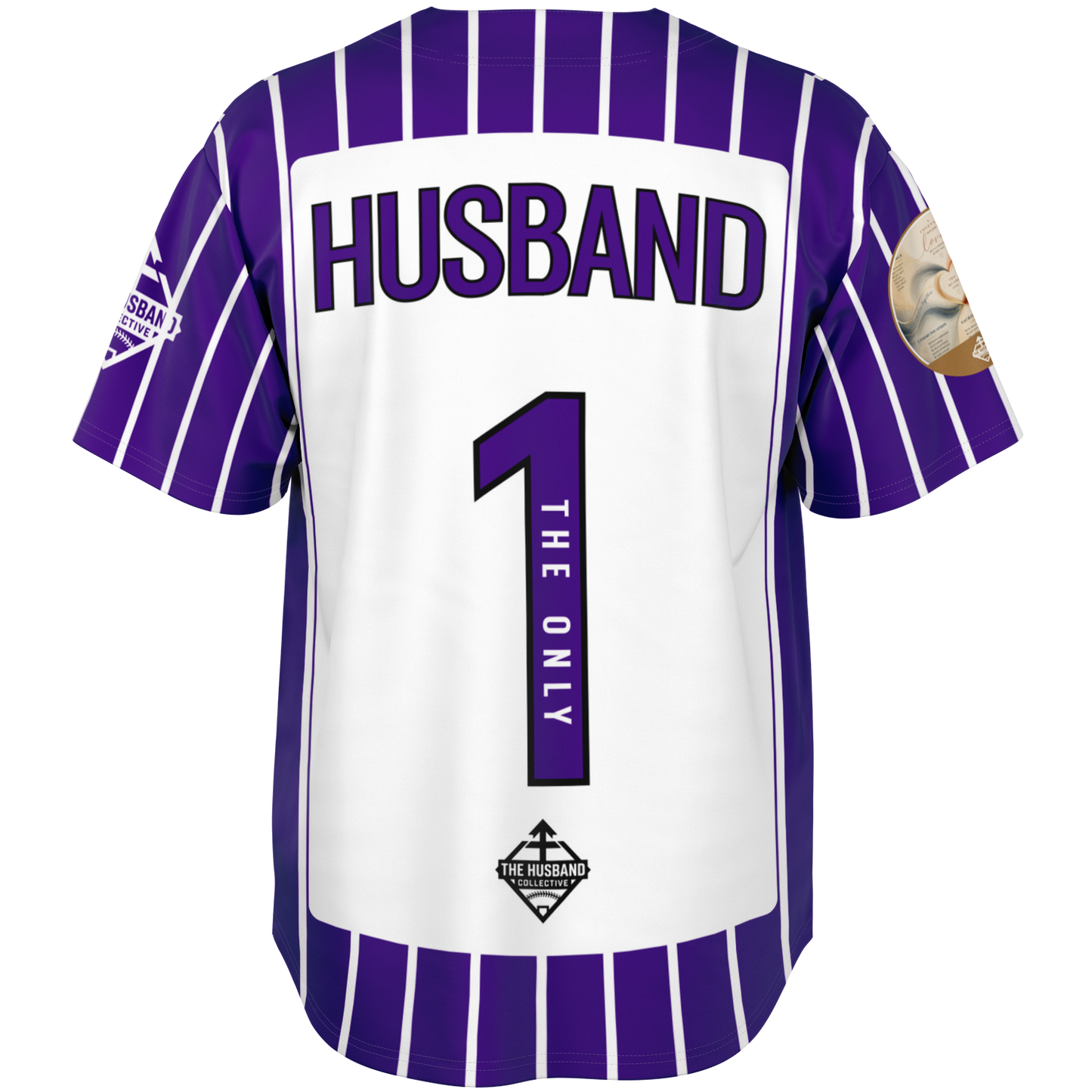 Purple Reign | Husband Edition