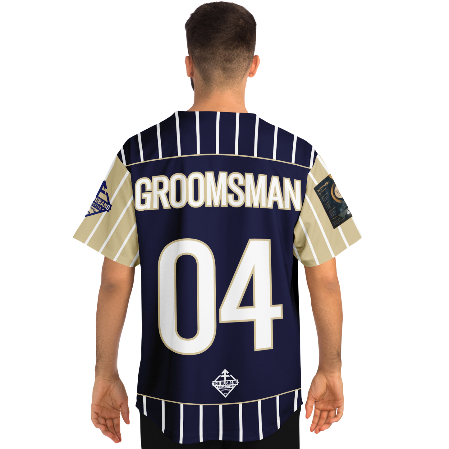 The Sandlot Bond | Groomsman Edition v4