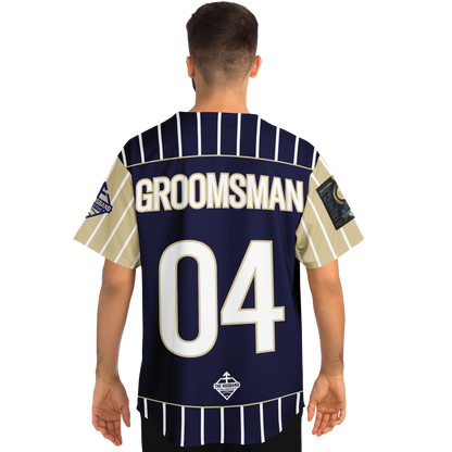 The Sandlot Bond | Groomsman Edition v4