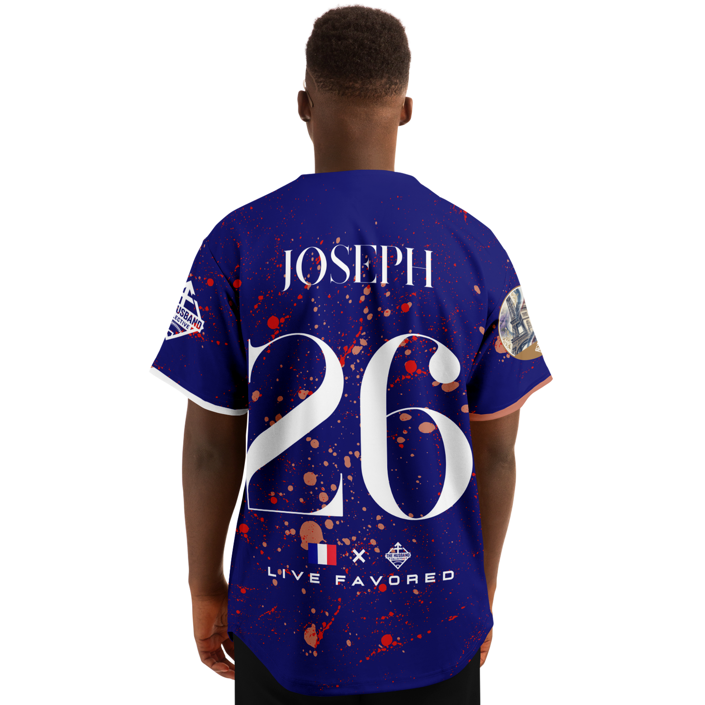 Française - International JOSEPH Edition ('26)
