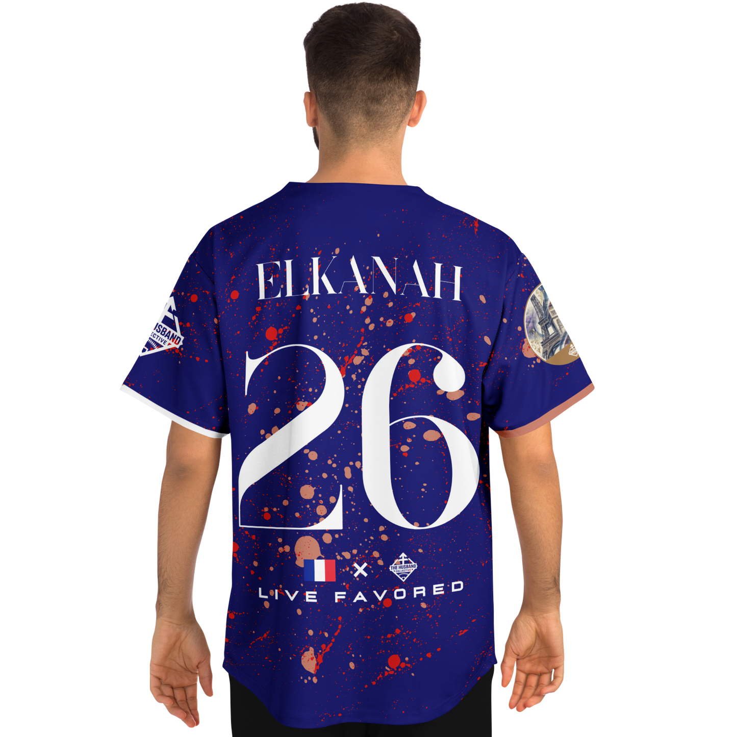 Française - International ELKANAH Edition ('26)
