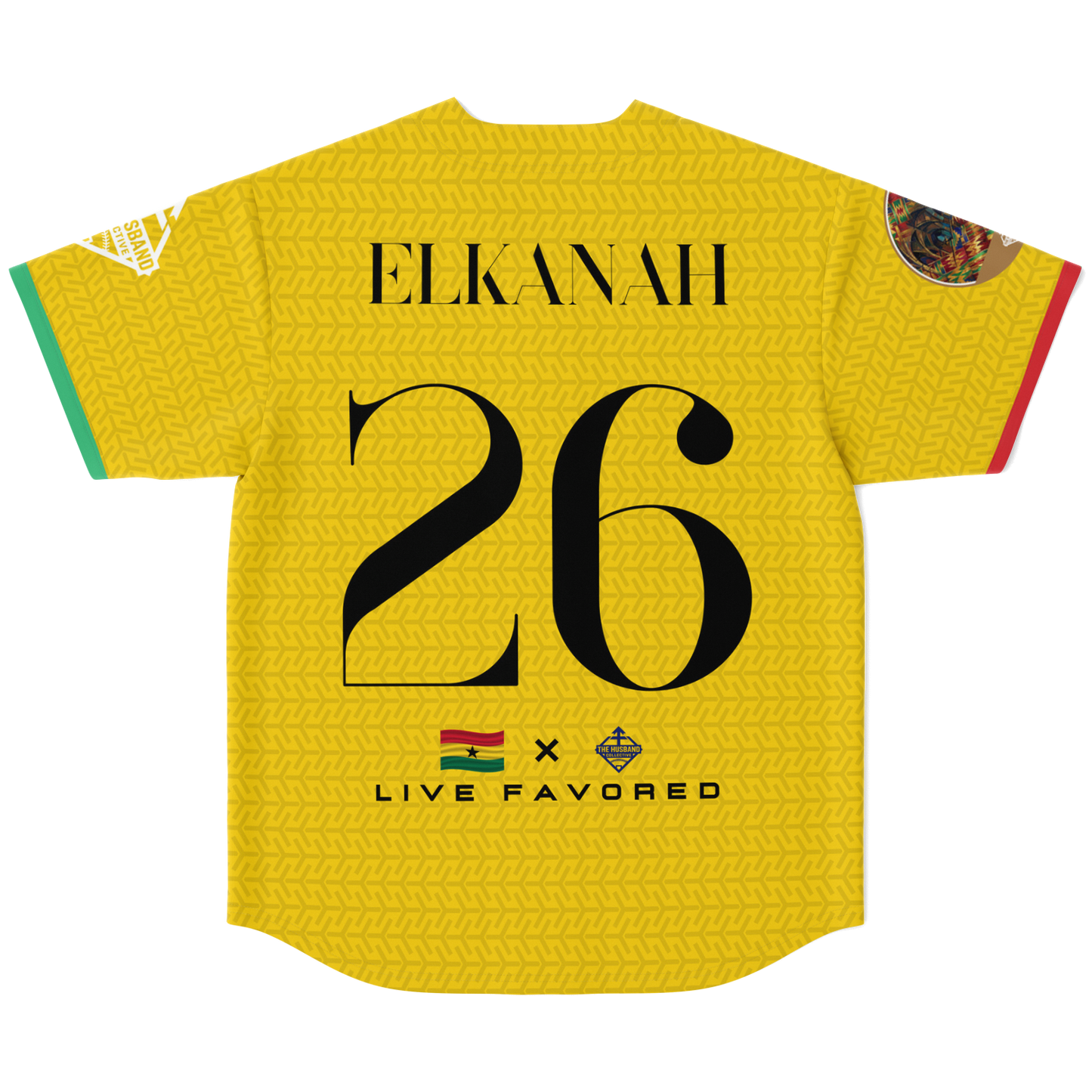 Ghana - International ELKANAH Edition ('26)