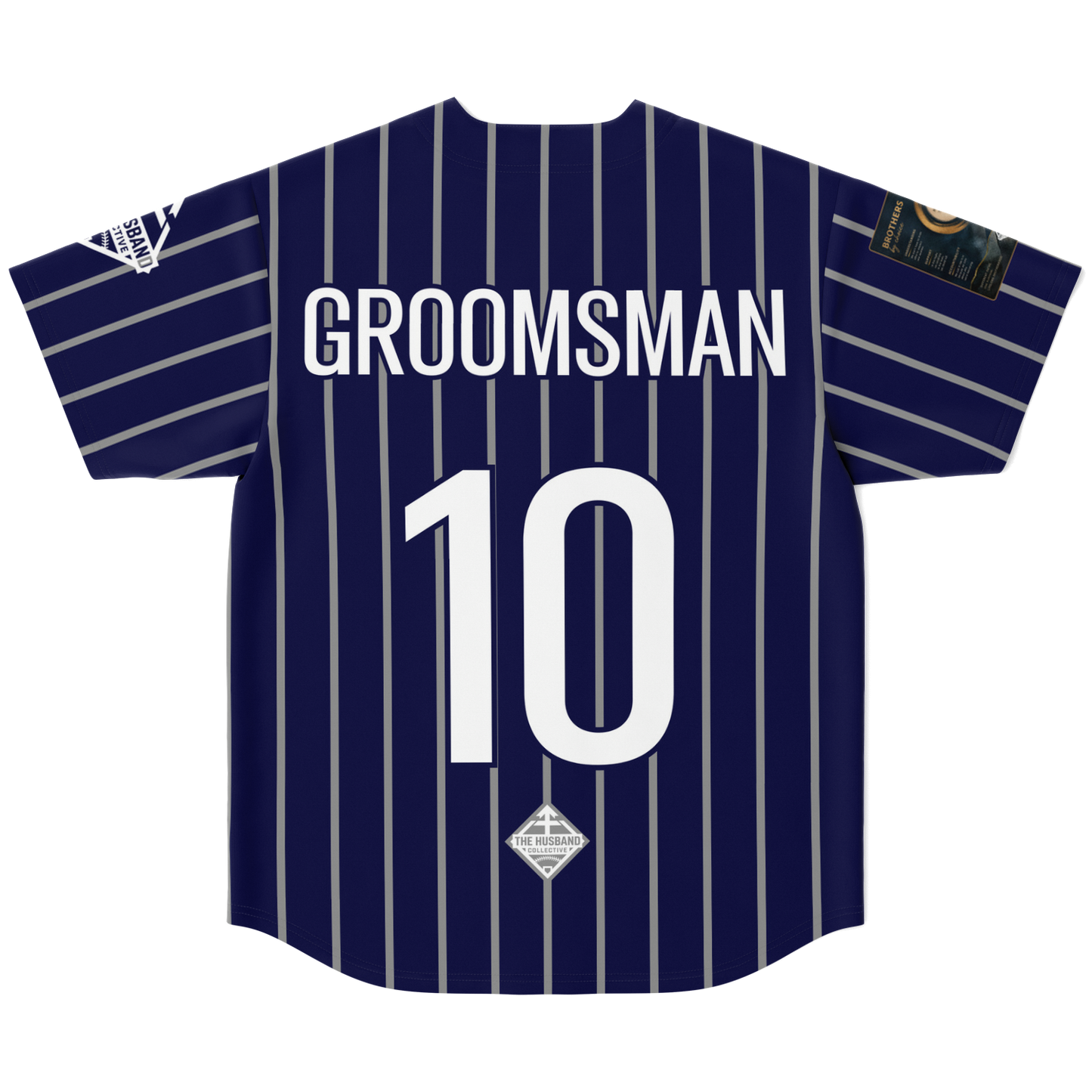 The Road Trip Bond | Groomsman Edition v10