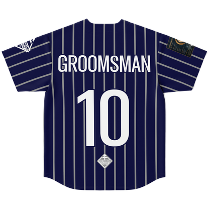 The Road Trip Bond | Groomsman Edition v10