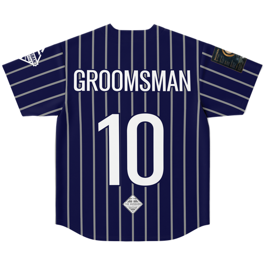 The Road Trip Bond | Groomsman Edition v10