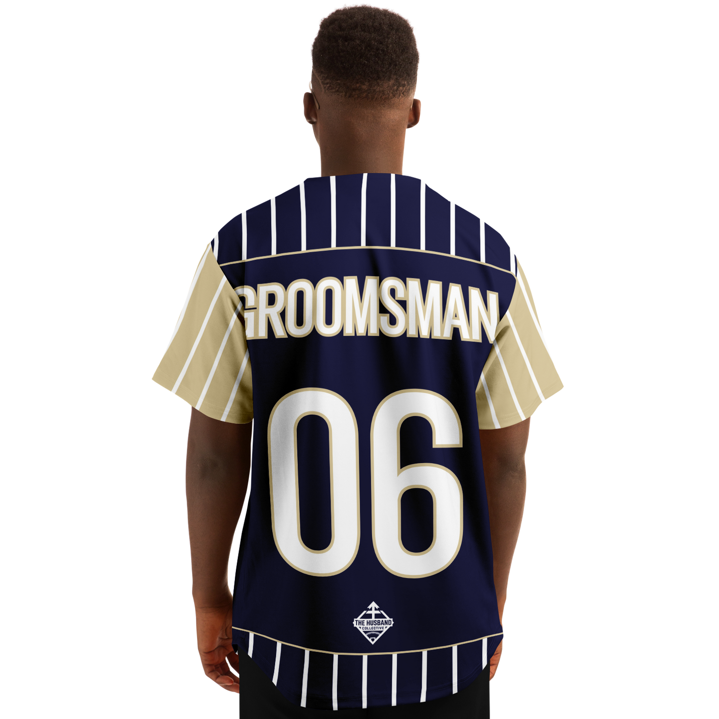 The Sandlot Bond | Groomsman Edition v6