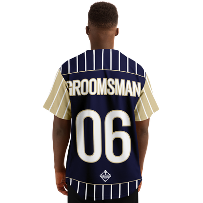 The Sandlot Bond | Groomsman Edition v6