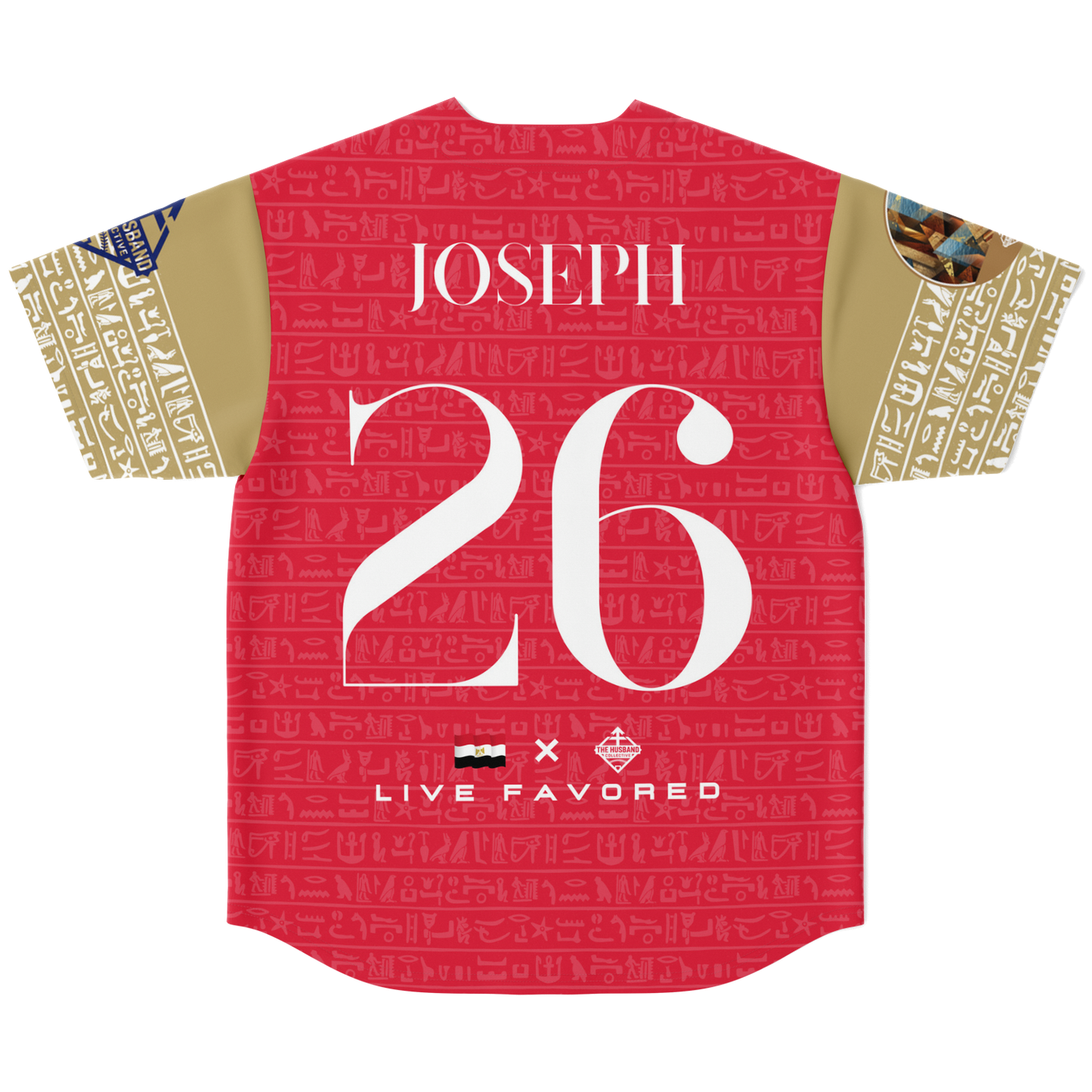 Egypt - International JOSEPH Edition ('26)