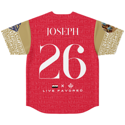 Egypt - International JOSEPH Edition ('26)
