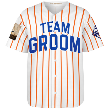 The Triple Play Bond | Groomsman Edition v2