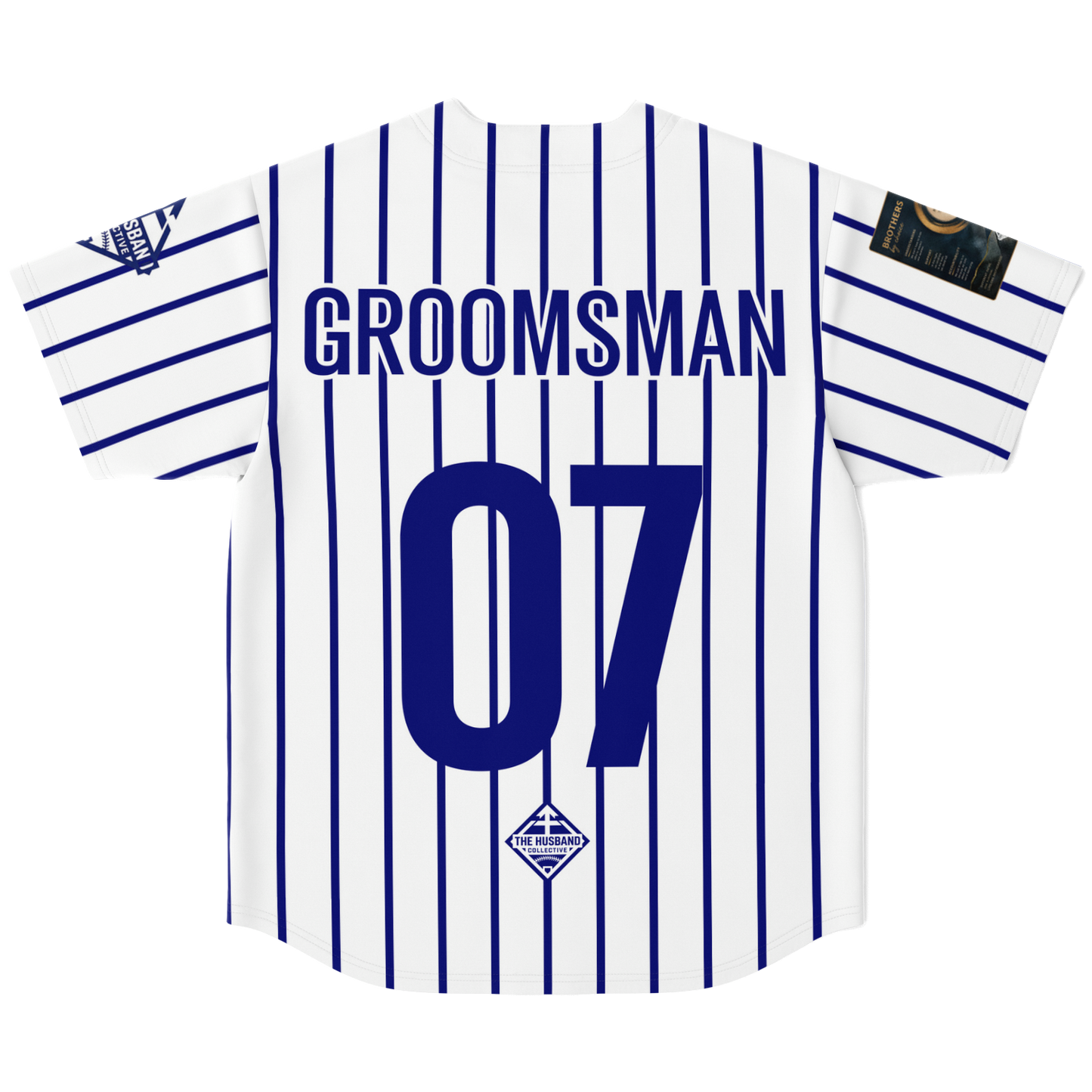 Royal Bond | Groomsman Edition v7