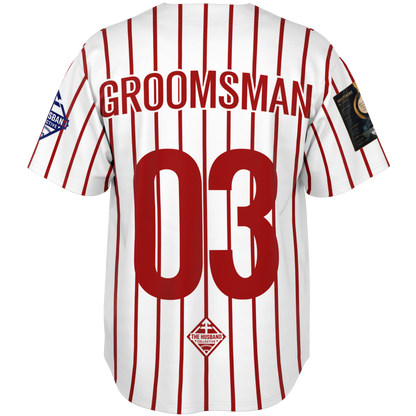 Crimson Bond | Groomsman Edition v3